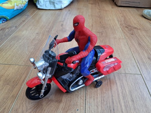 Ultimate spiderman figure - ultimate, &