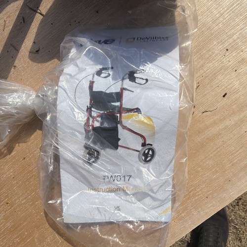 Drive tw017r triwalker with - drive,