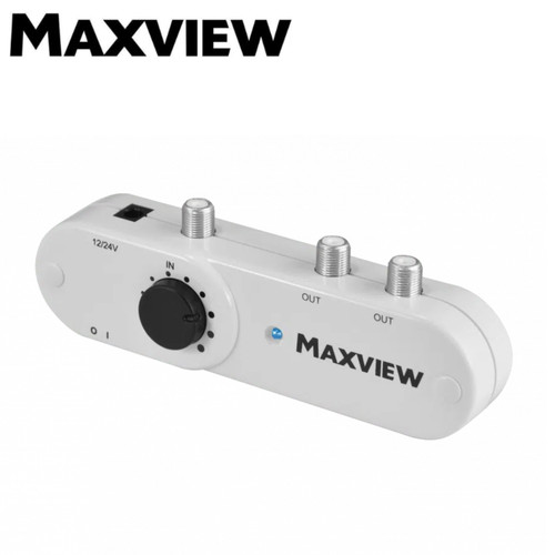 Maxview 12v 24v - tv, fm