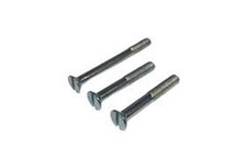 Lucas SR1 Magneto End Cover Screw Set 3pcs 144406 144416 BSA Triumph Norton