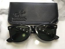 Vintage B&L Ray-Ban Wayfarer