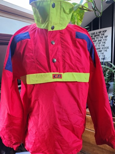 Vintage mens pink - pink, sports