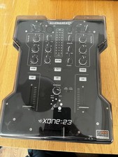 Allen & Heath Xone:23 2- With Deck Saver + Power Supply
