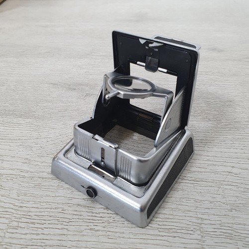 Pentacon six waist level - pentacon,