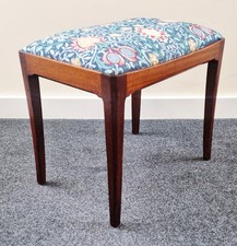 Vintage Dressing Table Stool