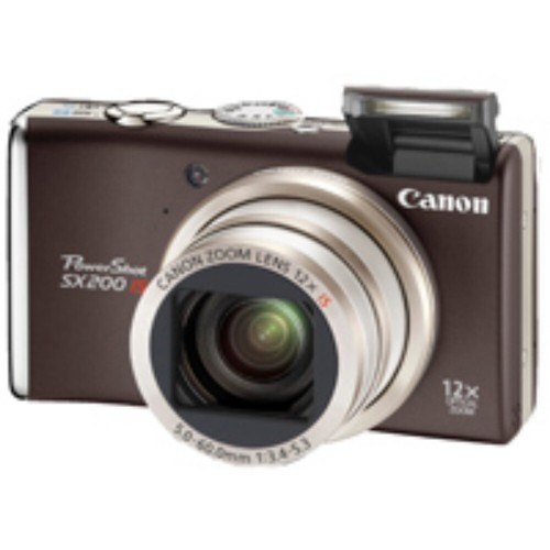 Canon powershot sx200 - powershot, ls