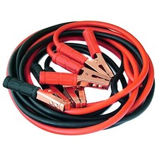 Starter Booster Jump Leads 1200 Amp 5 Metres Heavy Duty Commercial HGV Farm