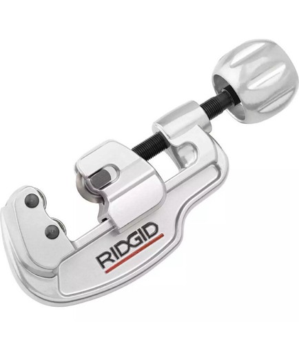 Ridgid adjustable pipe cutter - ridgid,