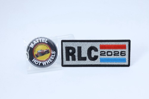 Hot wheels 2026 rlc - hot, membership