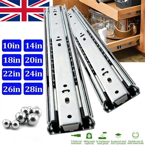 350 700mm heavy duty drawer - 350-700mm,