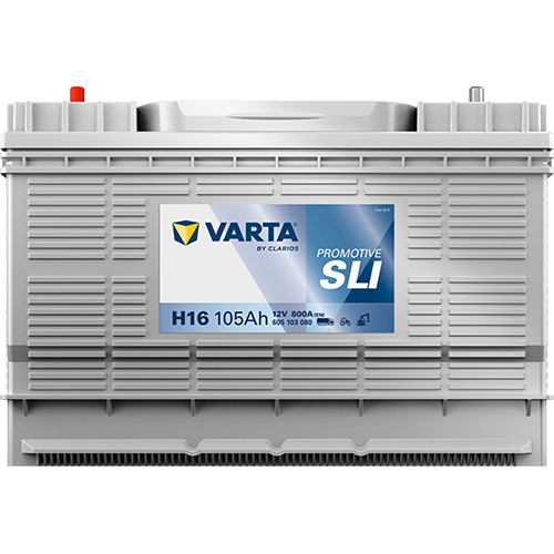 H16 varta promotive sli - promotive,