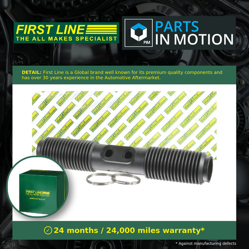 Steering rack boot fits - rack,