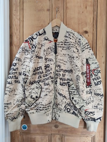 Alpha industries graphic - alpha,