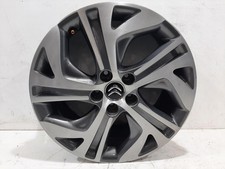 CITROEN C4 PICASSO MK2 2013-2021 17" Alloy Wheel OEM Genuine 9677090177
