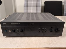 NAD Stereo Integrated Amplifier 317 Fully tested