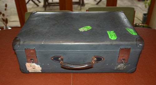 Vintage 1960 globe trotter - globe,