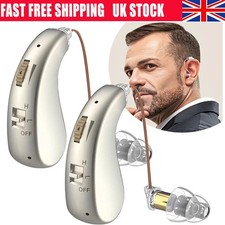 2x Rechargeable Digital