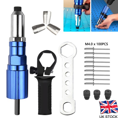 Rivet nut electric gun - nut,
