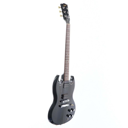 Gibson special ebony 2006 - gibson,
