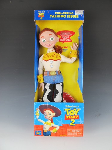 1999 toy story - toy, pull-string