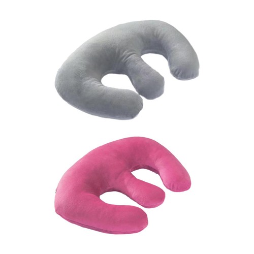 Breast pillow massage bolster - breast, pillow,massage