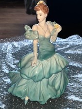 Coalport "Pauline" porcelain