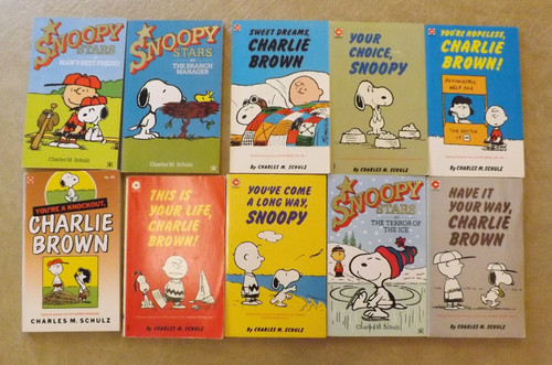 Peanuts charlie brown - /,