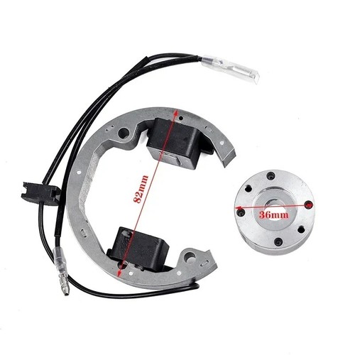 Ignition coil stator magneto - coil,