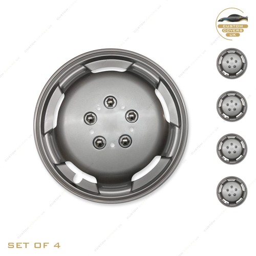 Fiat ducato silver deep - 16",