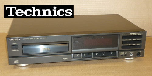 Technics pg200a player - cd,
