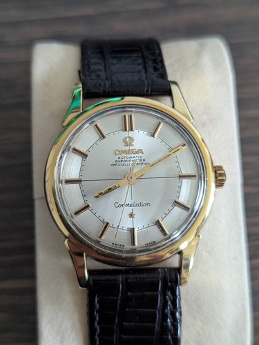 Omega constellation ref - omega,