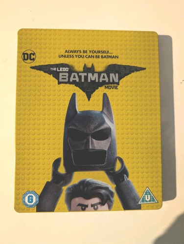 The lego batman movie - the, 3d