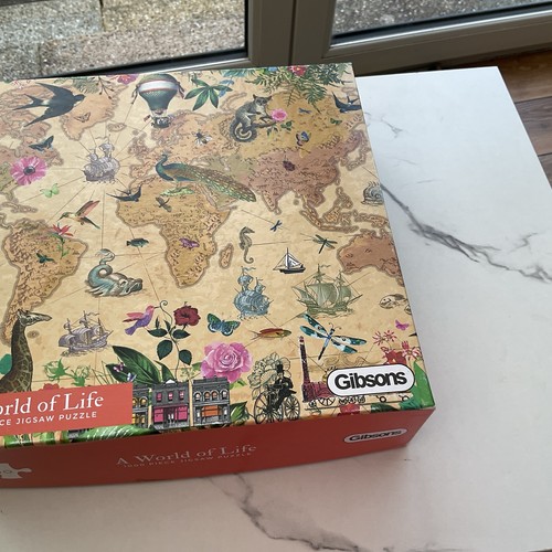 Gibson 1000 piece jigsaw - gibson’s,