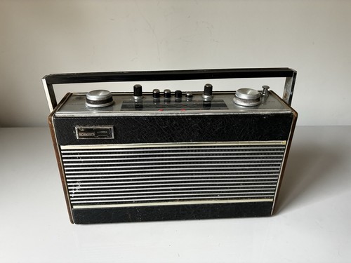 Vintage roberts r606 - roberts, r606-mb