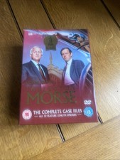 ITV DVD John Thaw Inspector