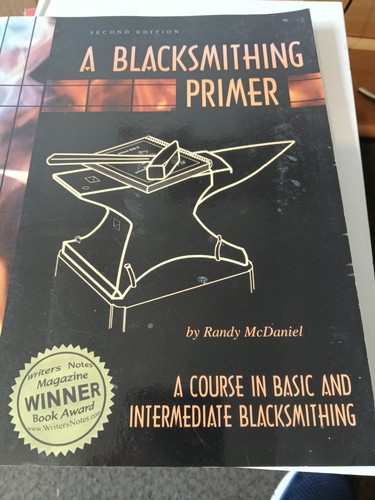 Blacksmithing primer by - a,