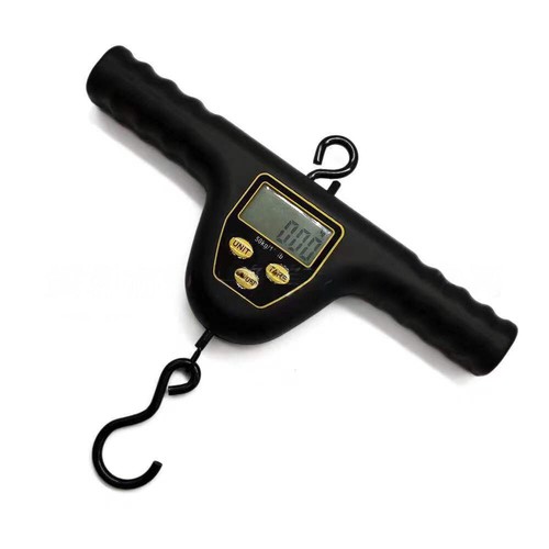 Digital fishing scale - digital,