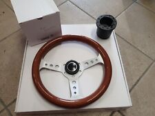 KIT VOLANTE  MOD MILLEMIGLIA  DM 32 FIAT  500EPOCA   CON  STEMMA