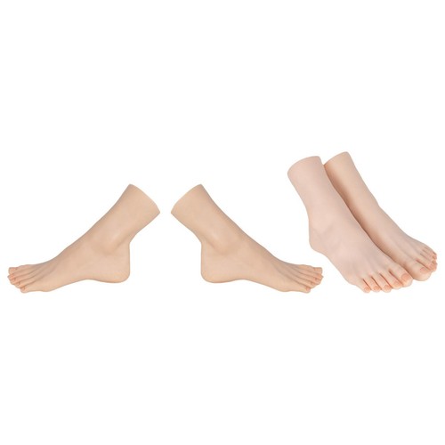 Female mannequin feet - female, model