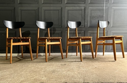Set vintage mid 20th - set,