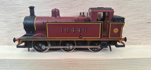 Hornby gauge jinty - jinty, shunter