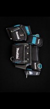 Makita tradesmans tool belt