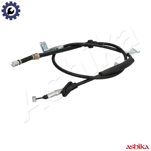 Cable pull parking brake - cable,