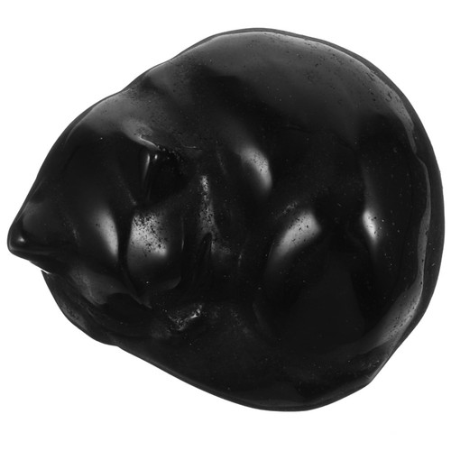 Cat statues home decor small - decor,