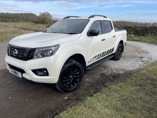2019 Nissan Navara N Guard