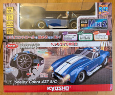 Kyosho Egg RC Car 1/28 FIRST