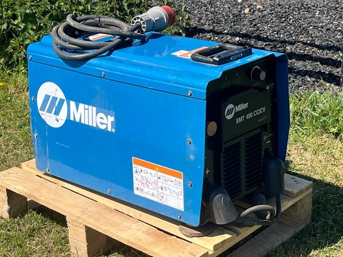 Miller xmt 450 - miller,