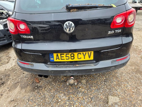 Volkswagen tiguan mk1 - vw,
