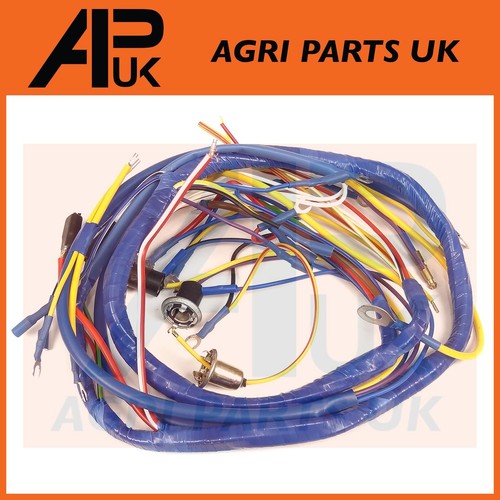 Wiring harness loom for - wiring,