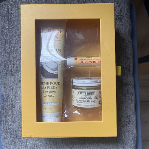 Burts bees gift - burts, set